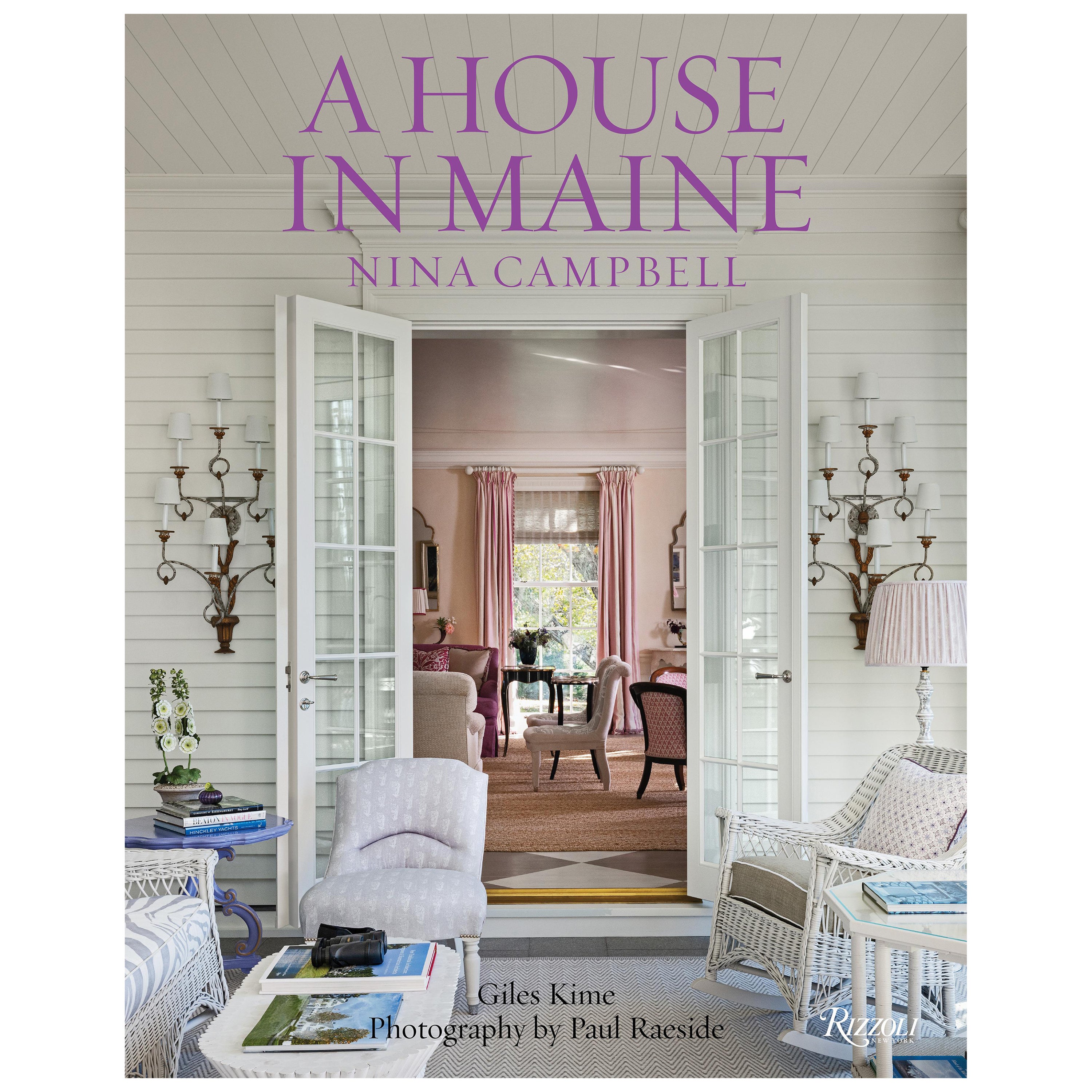 Une maison dans le Maine en vente