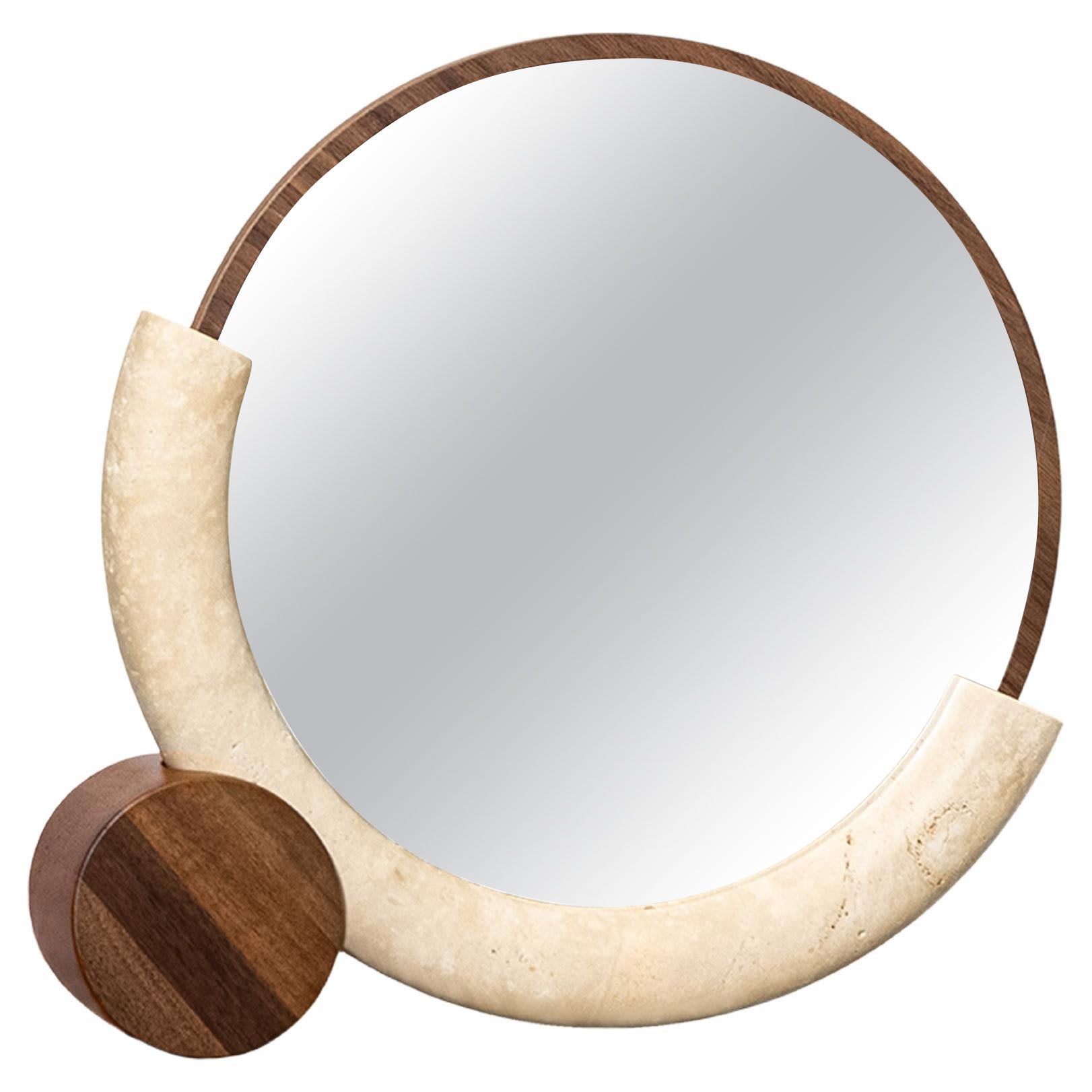 MOOZA Inner Circle Mirror For Sale