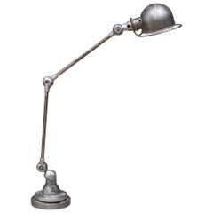 Lampe de bureau vintage Jielde française par Jean-Louis Domecq vers 1950-1960