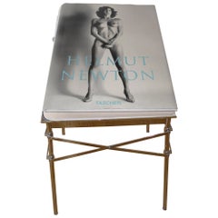 Helmut Newton Sumo - Enormous Limited Edition Book with Philippe Starck Stand