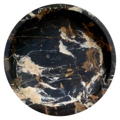 Extra Large Michelangelo Black Magic Marble Bowl