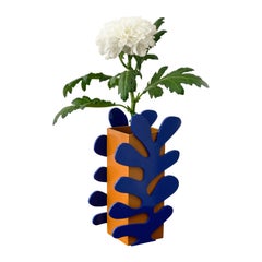 Vase en corail