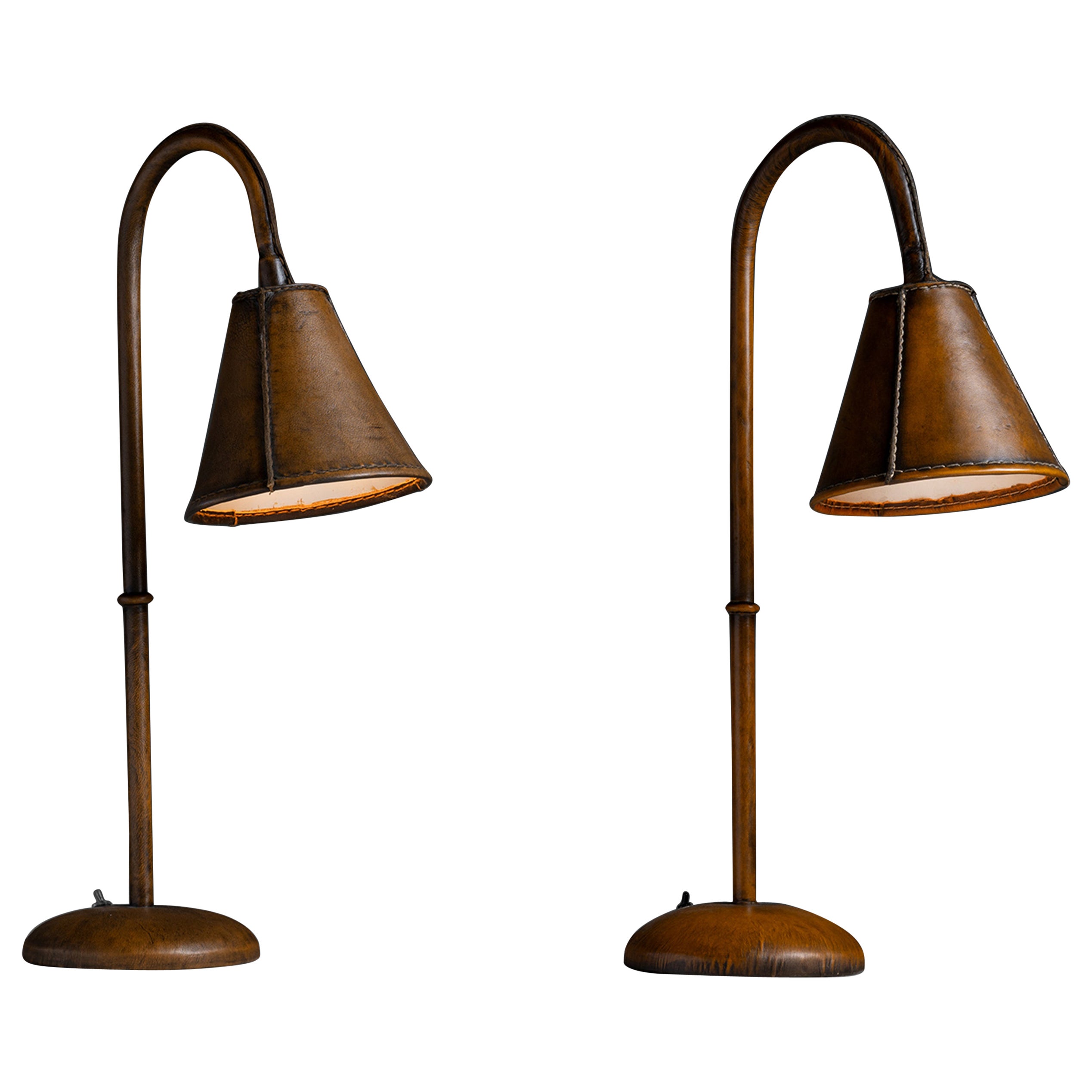 Table Lamps by Valenti, Spain circa 1970