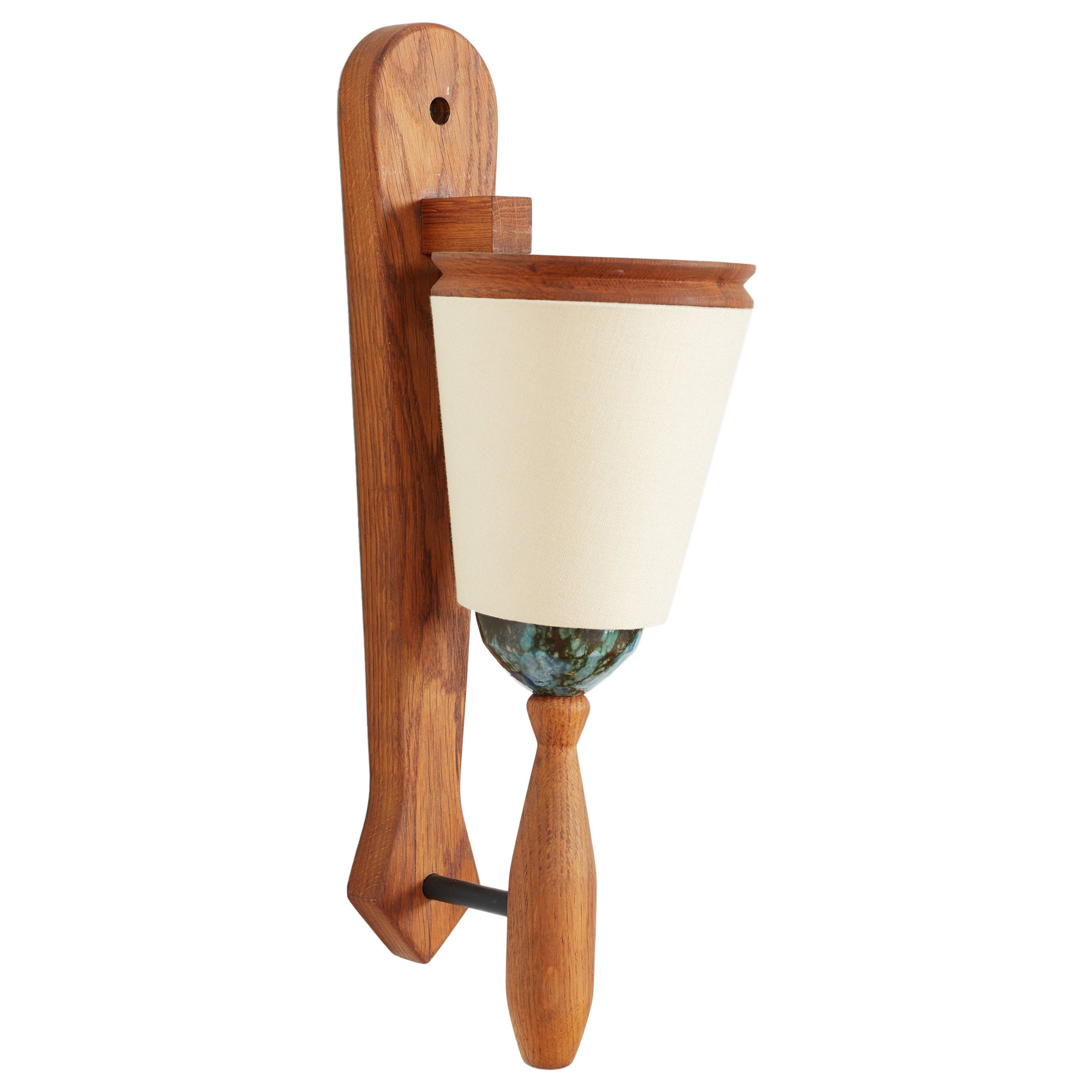 Guillerme et Chambron Wall Sconce