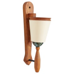 Guillerme et Chambron Wall Sconce