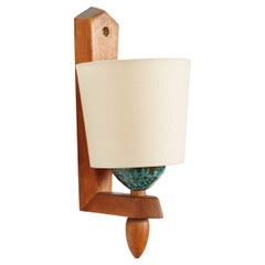 Guillerme et Chambron Wall Sconce