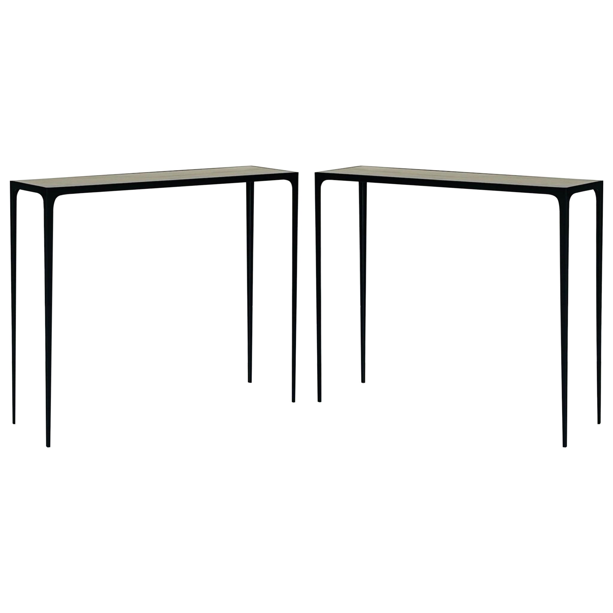 Hide Console Tables