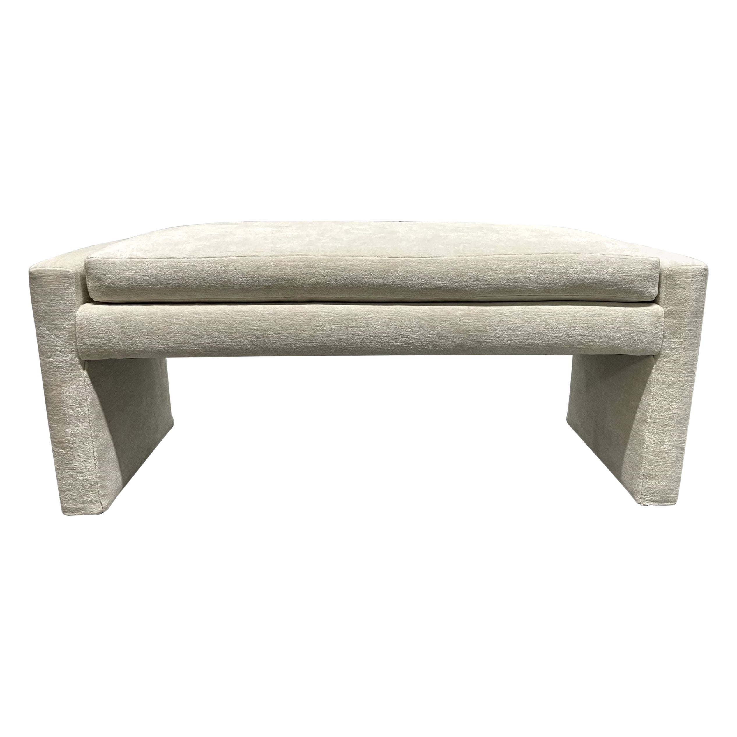 Upholstered Bench by Directional