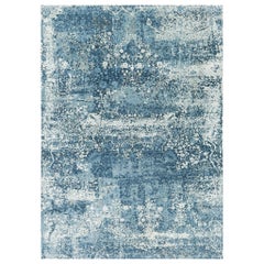 Mehraban Transitional Design Rug Allure Jardim