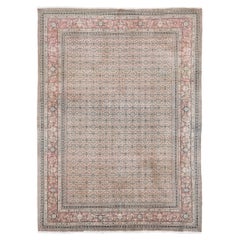 Alter persischer Hamedan-Teppich