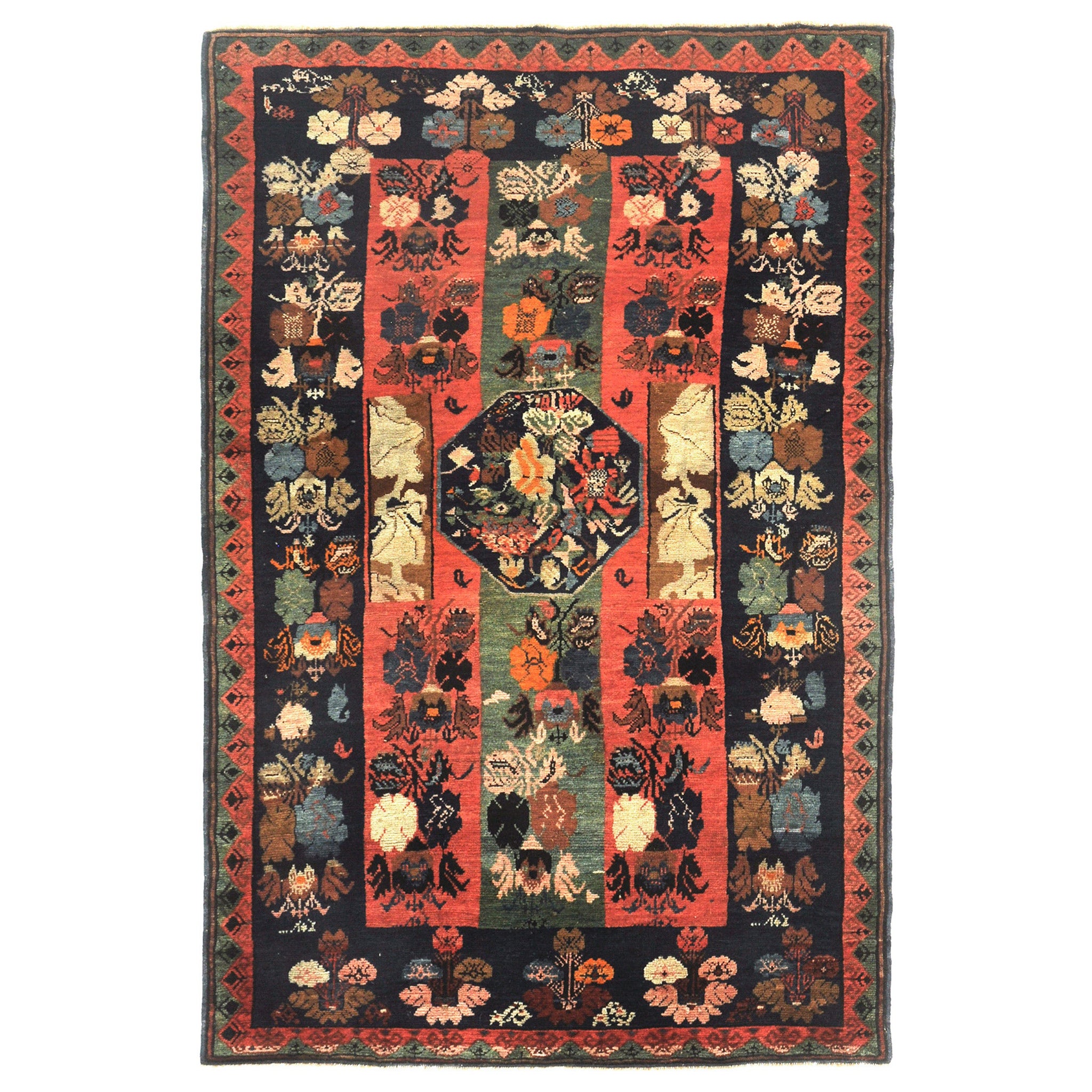 Antiguo Gharabagh Ruso Circa 1900s en venta