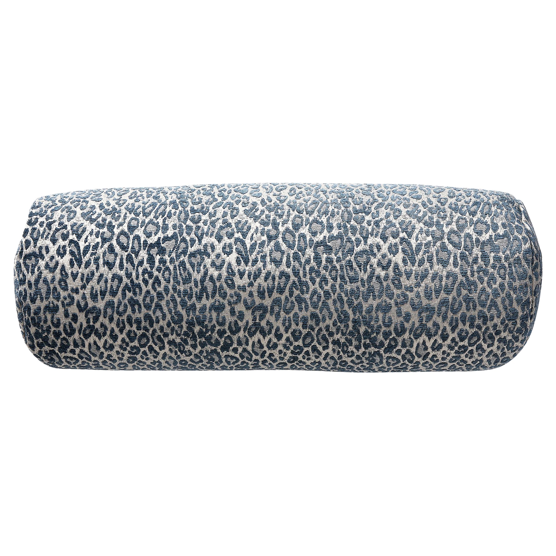 Leopard Bolster