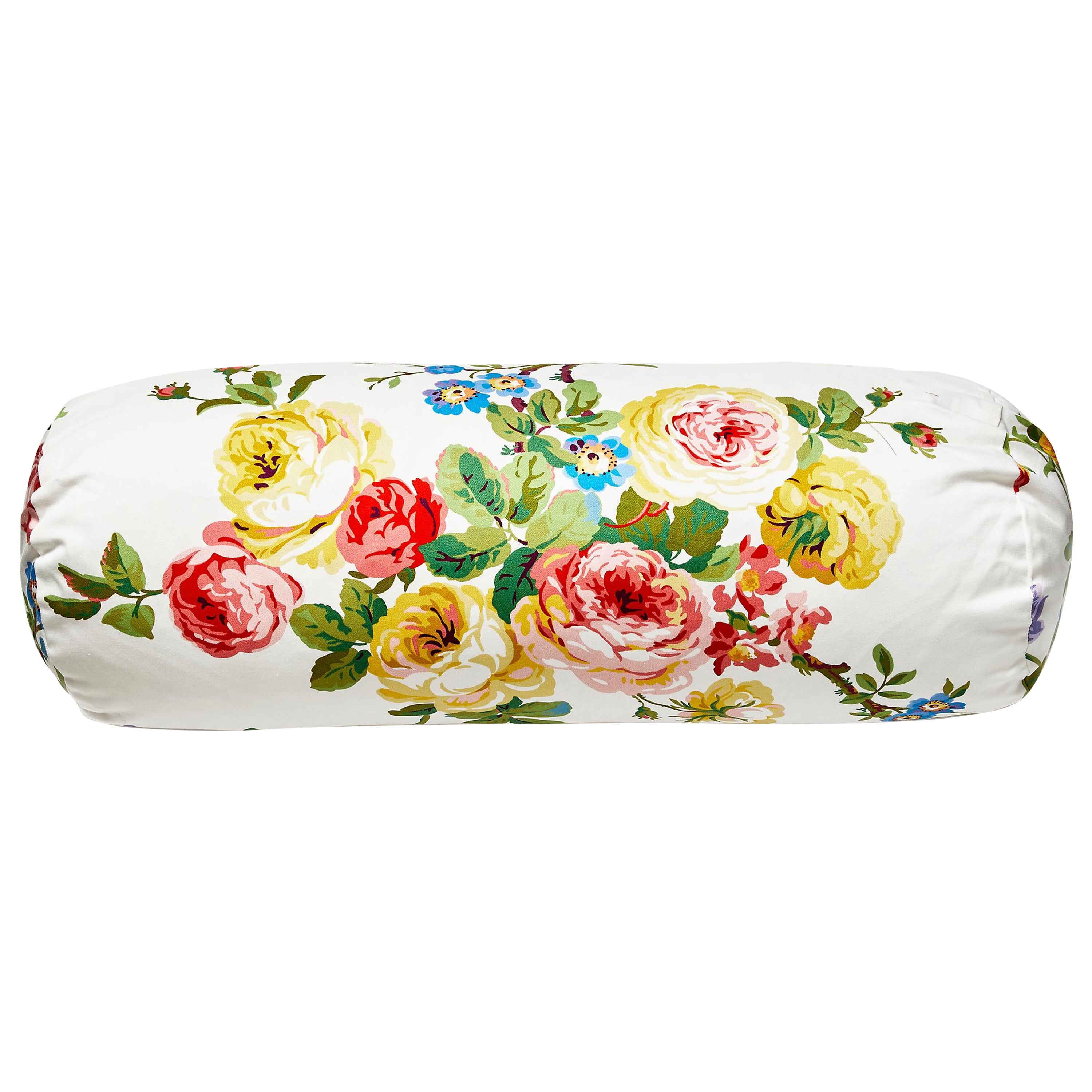 Botanical Garden Bolster For Sale