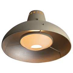 Model 2096 Flush Mount by Gino Sarfatti for Arteluce