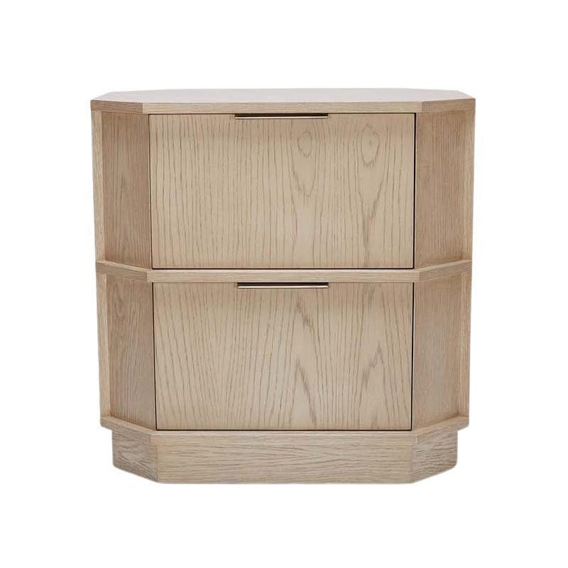 Clyde Nightstand by Disc Interiors x Lawson-Fenning