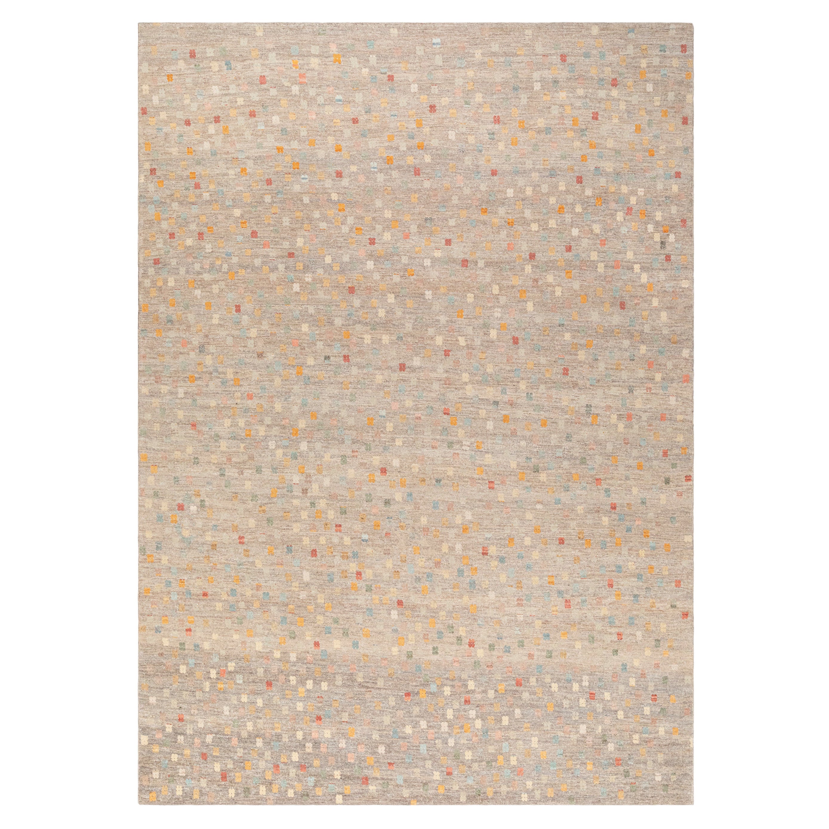 NASIRI Carpets Modern Gabeh Rug For Sale at 1stDibs