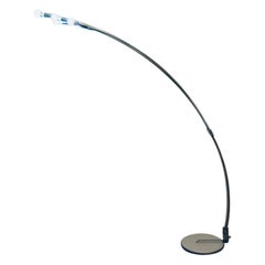 Arc lamp with 5 lights by Reggiani, 1970s