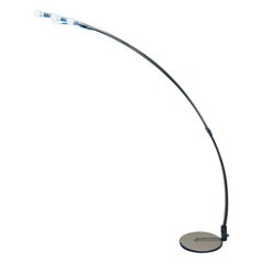 Bogenlampe mit 5 Lights von Reggiani, 1970er Jahre