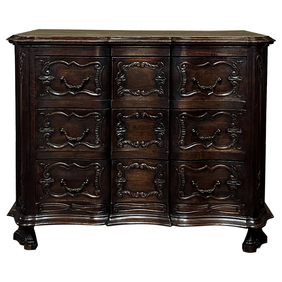 Antique French Louis XIV Commode ~ Chest of Drawers For Sale