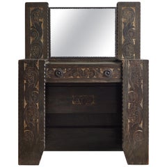 Vanity by Gino Maggioni for Atelier Borsani Varedo