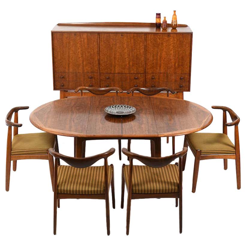 Antique and Vintage Dining Room Sets - 1,390 For Sale at 1stDibs ...