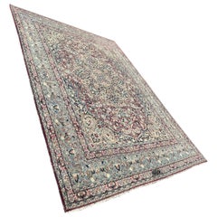 Großer antiker persischer Teppich