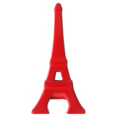 Paris Eiffel Tower Bottle Opener in Red