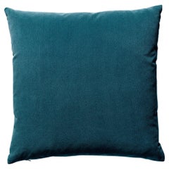 Coussin en velours Richmond