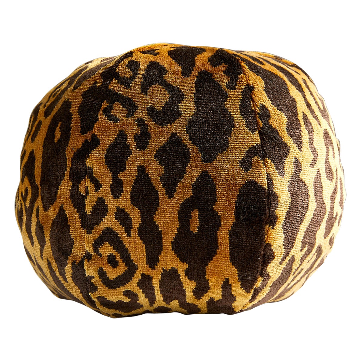 Leopardo Sphere Pillow For Sale