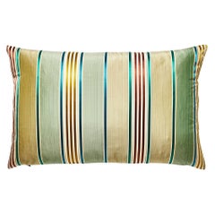 Almohada lumbar rayas Charlotte