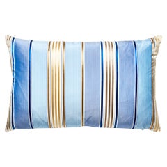 Charlotte Stripe Lumbar Pillow