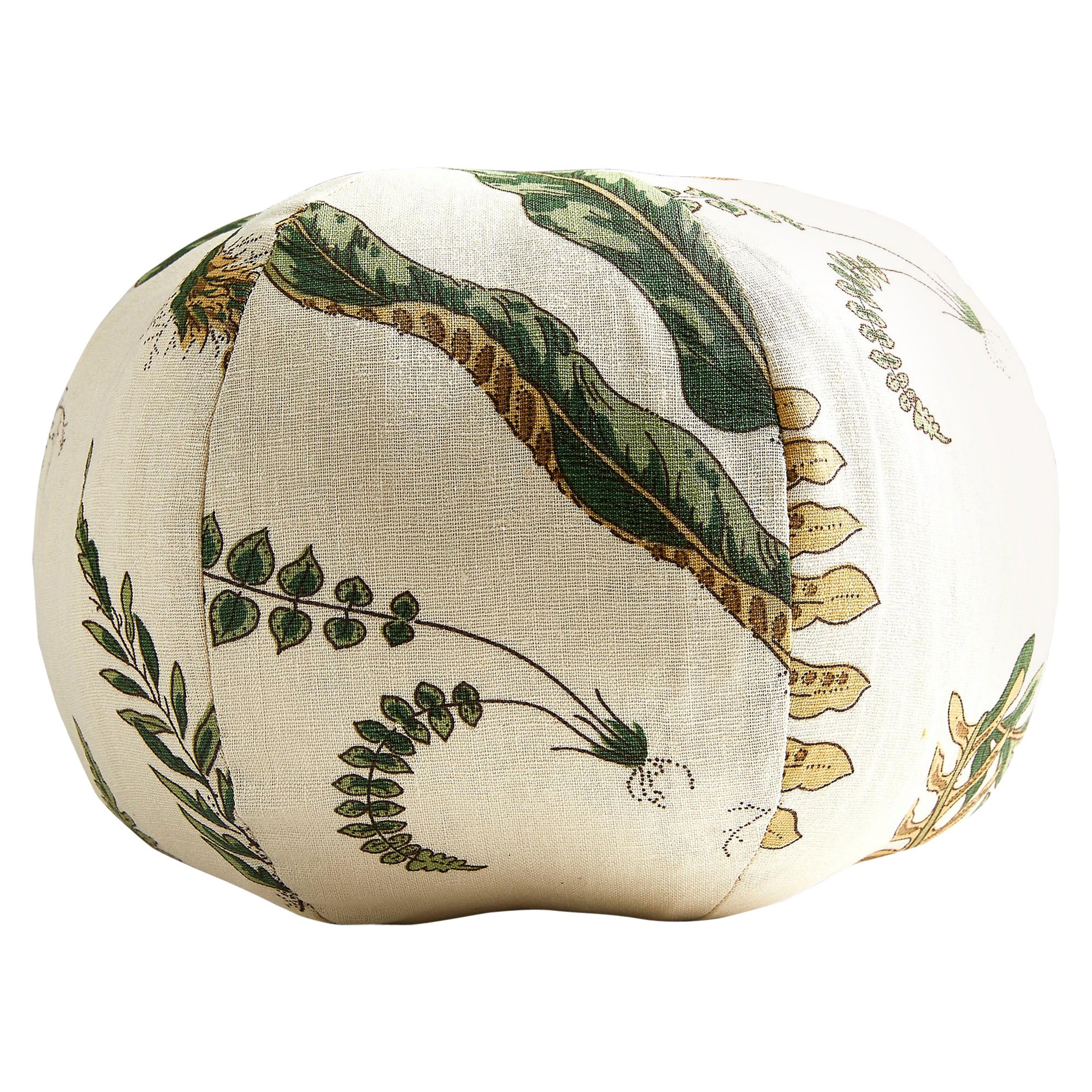 Elsie De Wolfe Sphere Pillow For Sale