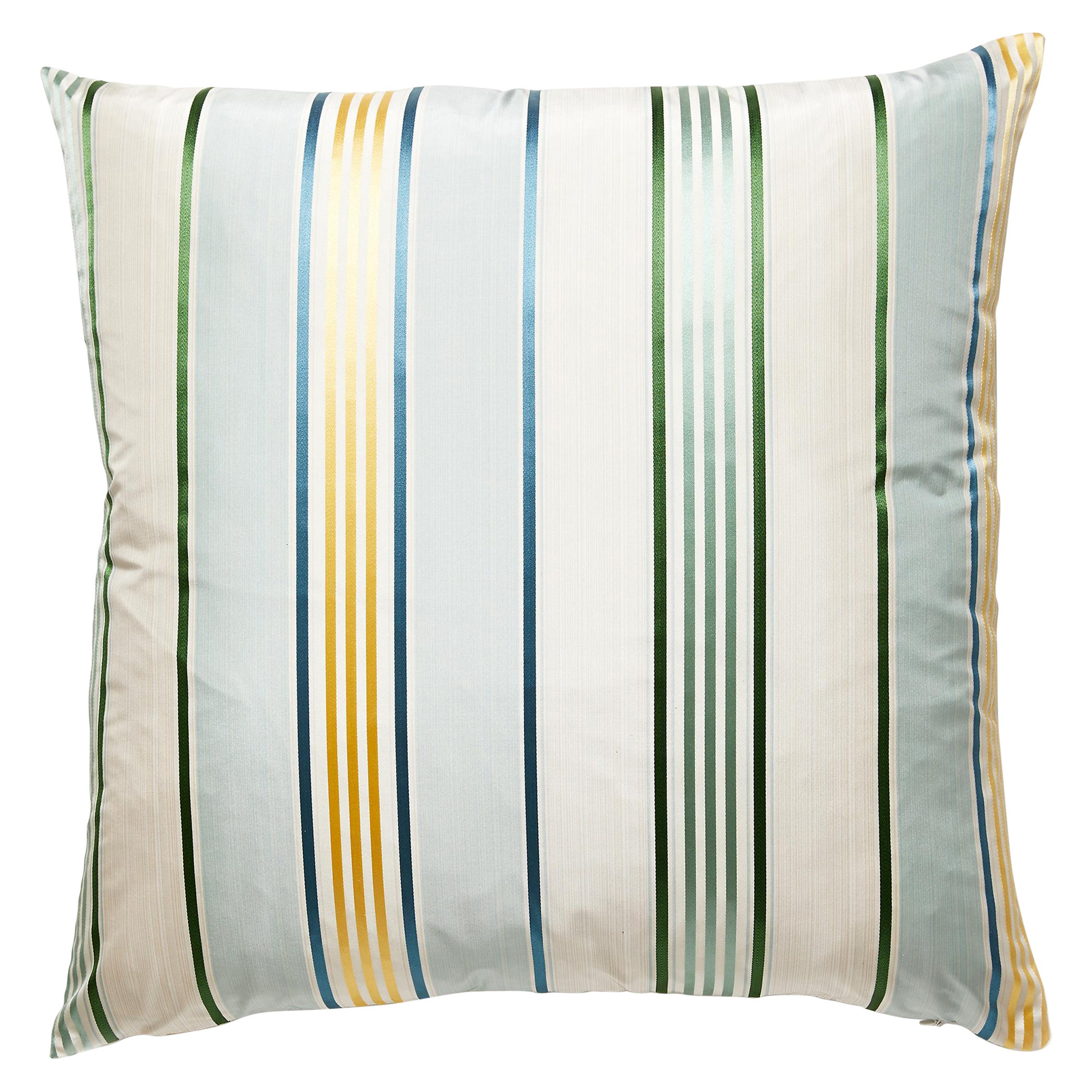 Charlotte Stripe Pillow For Sale