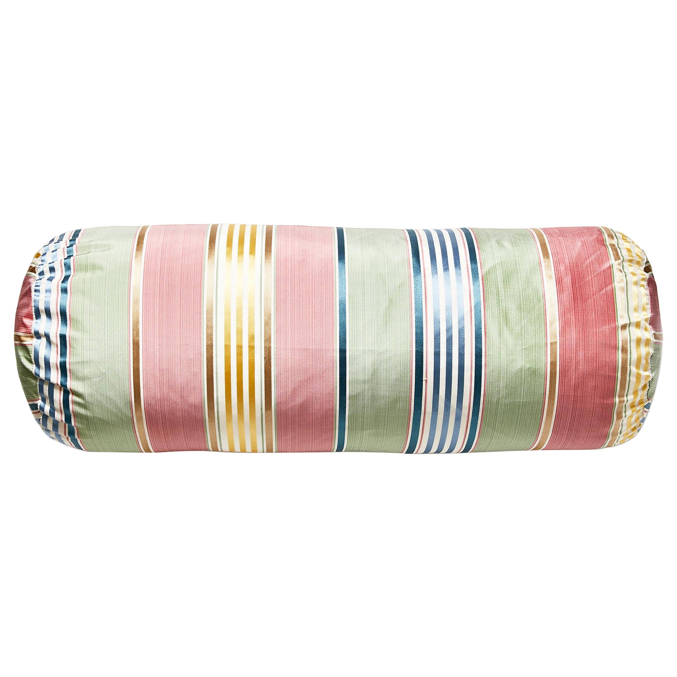 Charlotte Stripe Bolster