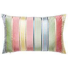 Charlotte Stripe Lumbar Pillow