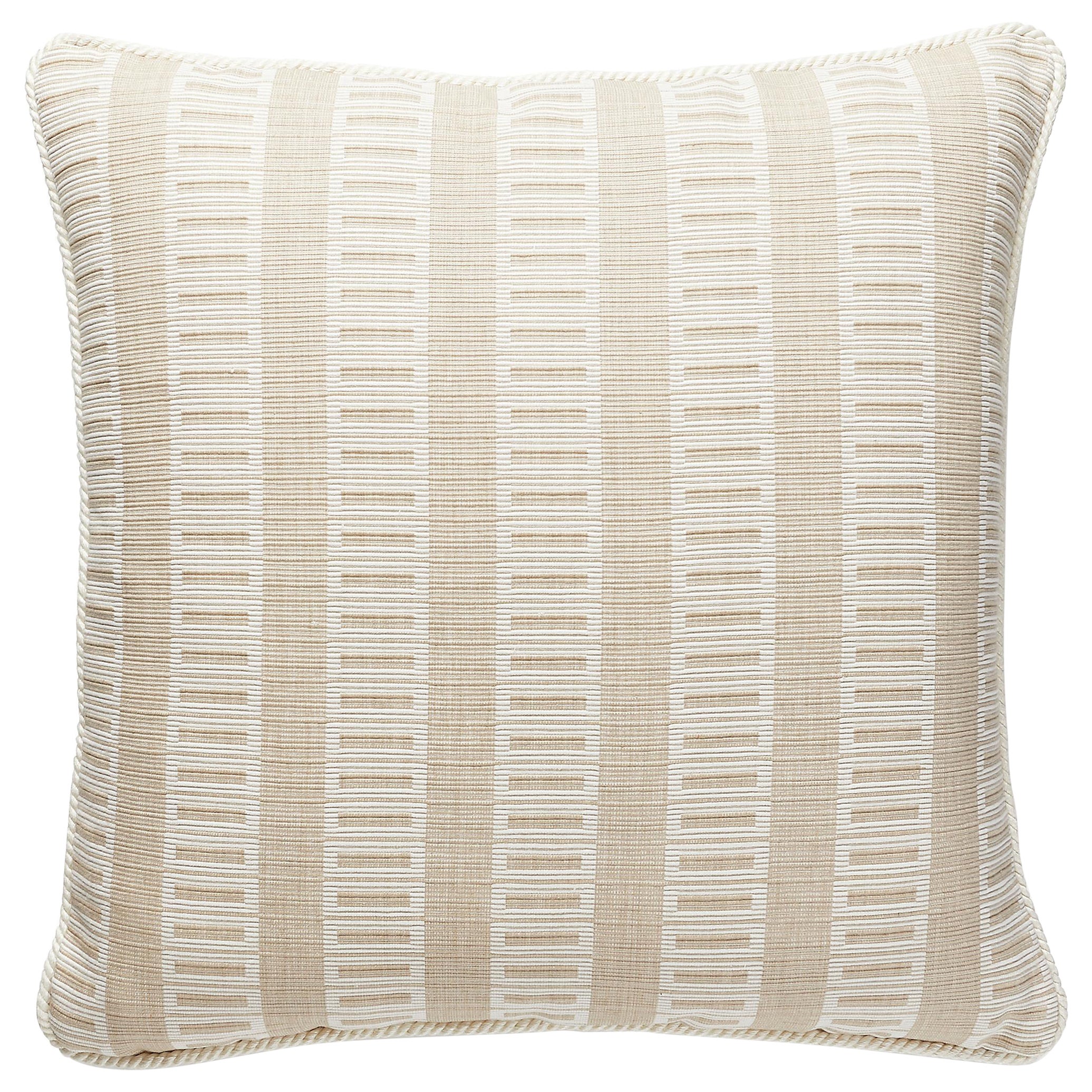 Lark Stripe Pillow For Sale