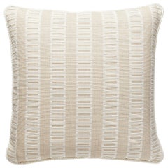 Lark Stripe Pillow