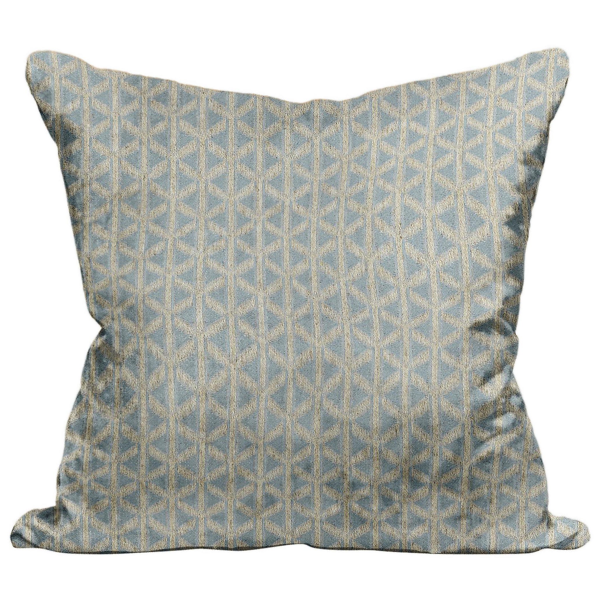 Cross Channel Pillow For Sale
