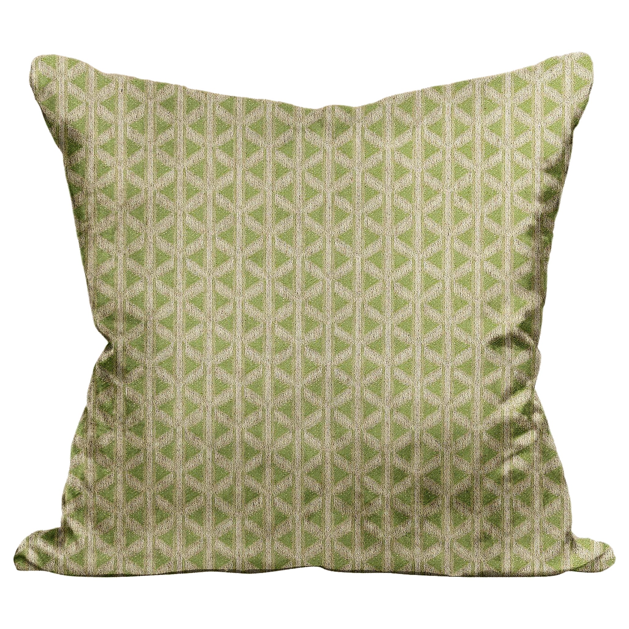 Cross Channel Pillow For Sale
