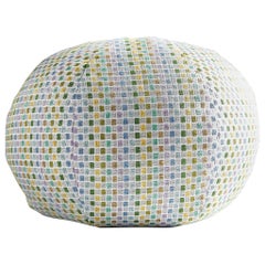 Odette Weave Sphere Pillow
