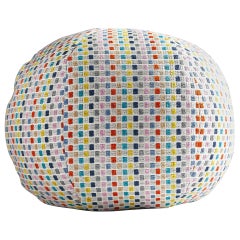 Odette Weave Sphere Pillow