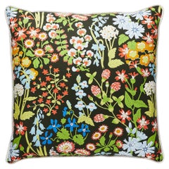 Nymph Floral Pillow