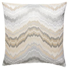 Bergamo Embroidery Pillow