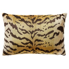 Tigre - Silk Lumbar Pillow