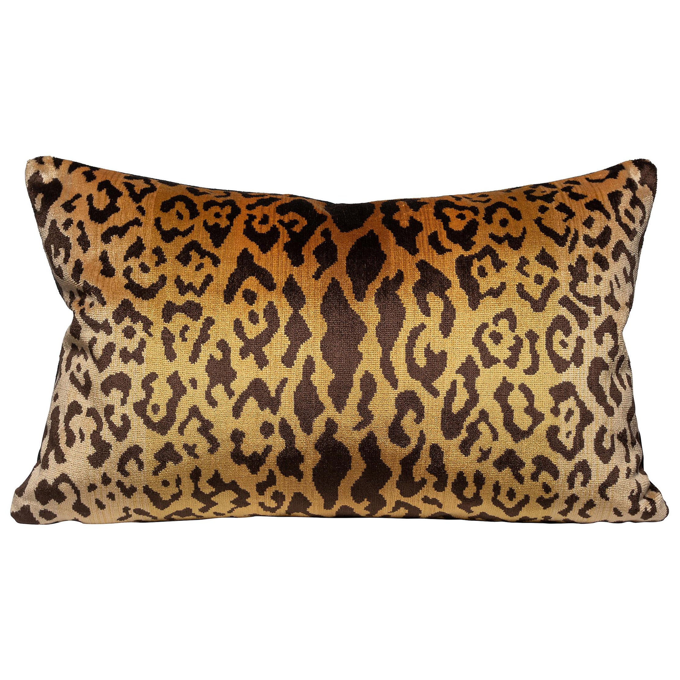 Leopardo Lumbar Pillow For Sale