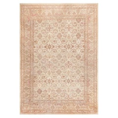 Nazmiyal Collection Antique Indian Amritsar Rug. Size: 13 ft x 18 ft 4 in
