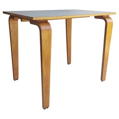 Mid-Century Formica Küchentisch von James Leonard für Esavian, 50er Jahre