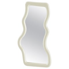 Found - Flo Big Mirror, Beige