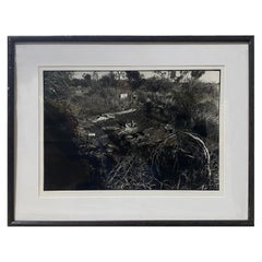 Jon Rhodes Signed Limited Ed Australian Aboriginal Art Silver Gelatin Photograph