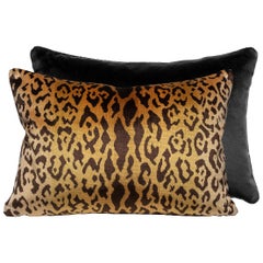 Leopardo/Indus Lumbar Pillow